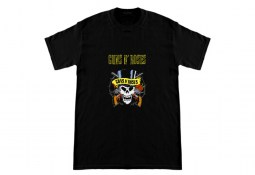 Camiseta de Niños Guns N Roses